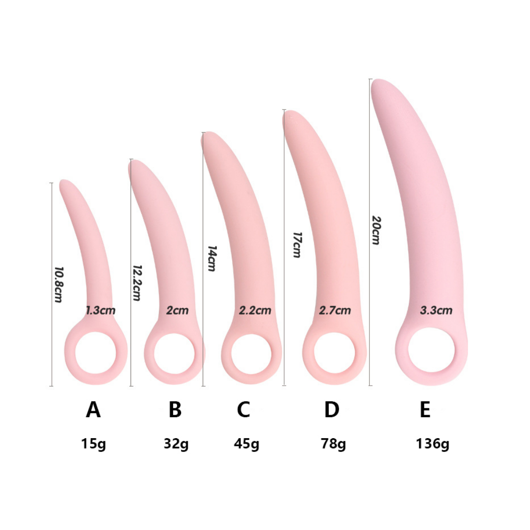 Kit dilatador vaginal Top-notch