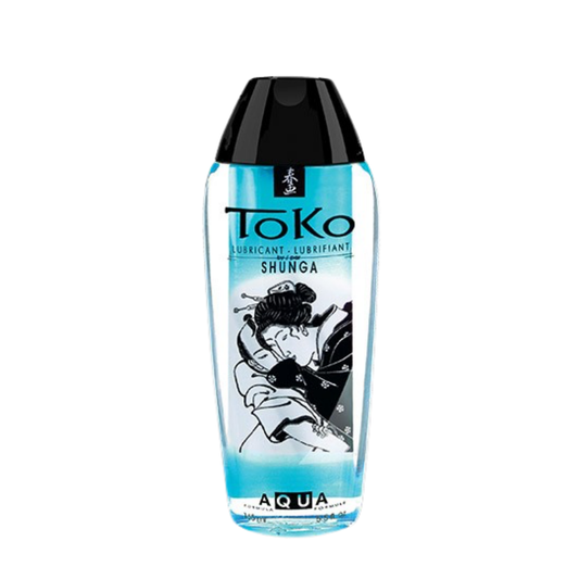 Lubricante Toko Aqua Shunga - Base: Agua