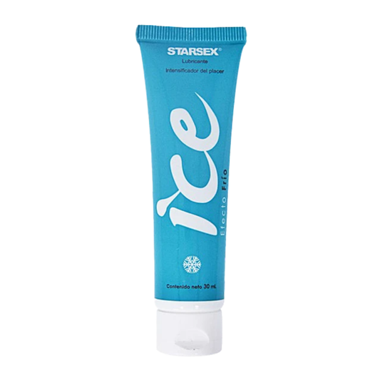 Lubricante Ice Efecto Frio