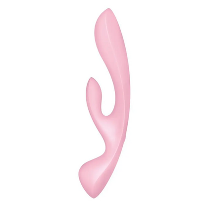 Vibrador Satisfyer 2 en 1 Triple OH