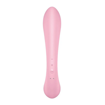 Vibrador Satisfyer 2 en 1 Triple OH