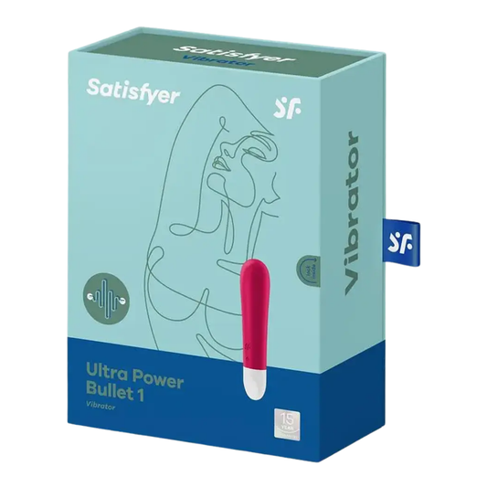 Vibrador Bala Satisfyer power bullet 1