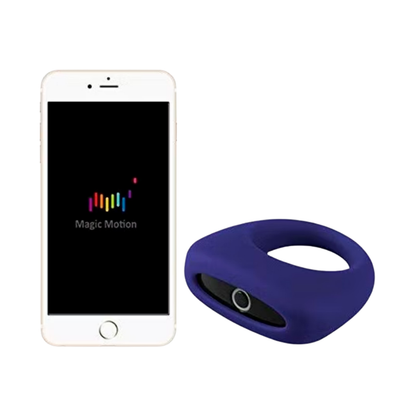 Anillo Vibrador a Distancia Magic Dante Magicmotion