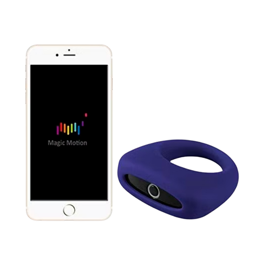 Anillo Vibrador a Distancia Magic Dante Magicmotion