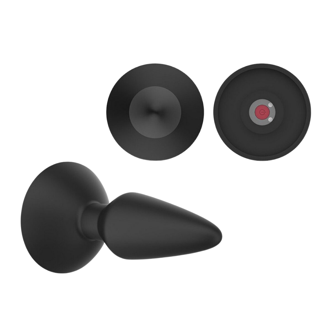 Plug anal vibrador magic Equinox Magicmotion