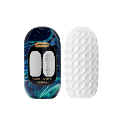 Masturbador reversible