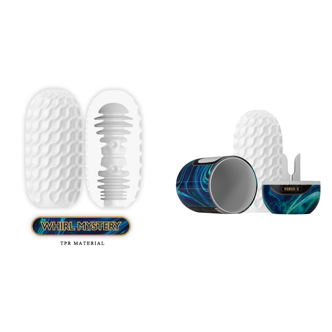 Masturbador reversible