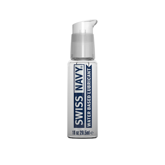 Lubricante Agua Premium Swiss Navy 29,5ml
