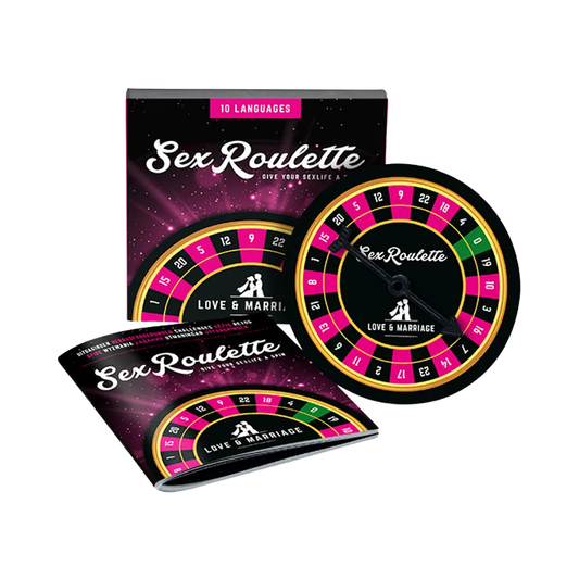 Sex Ruleta Romance