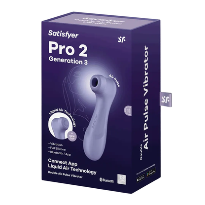 Satisfyer Pro 2 Generación 3 con APP