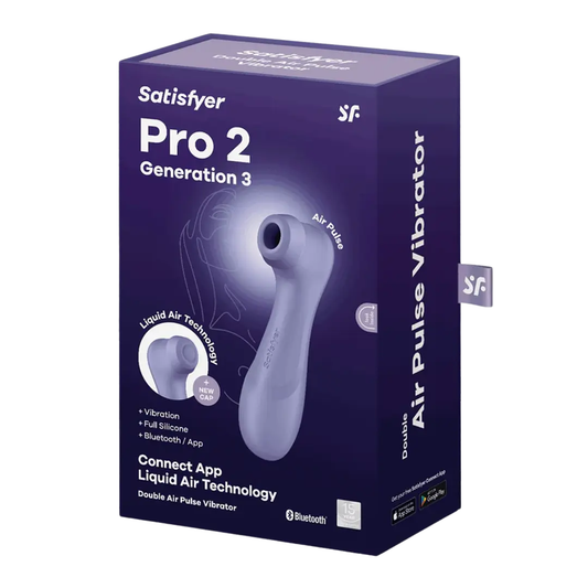 Satisfyer Pro 2 Generación 3 con APP