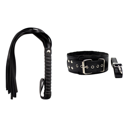 Kit Bondage Classis Negro