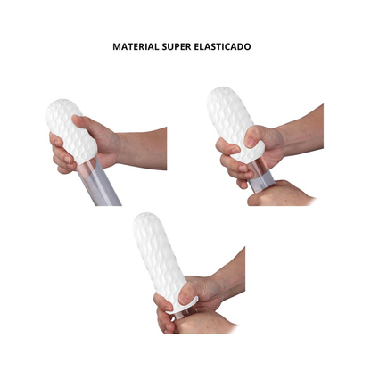 Masturbador Reversible