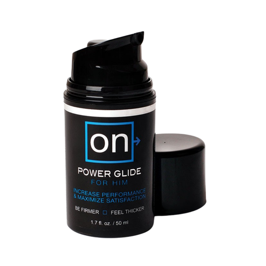 Potenciador Power Glide Sensuva 50ml