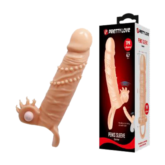 Funda Pennis Sleeve Connor