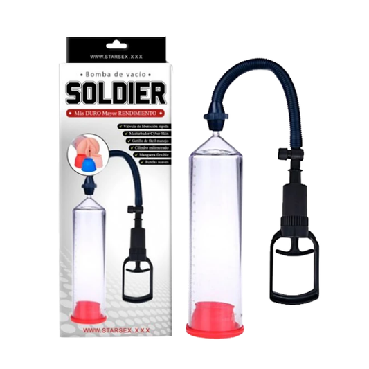 Bomba de vacío The U.S. Soldier