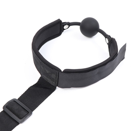 Kit Inmovilizador Con Mordaza