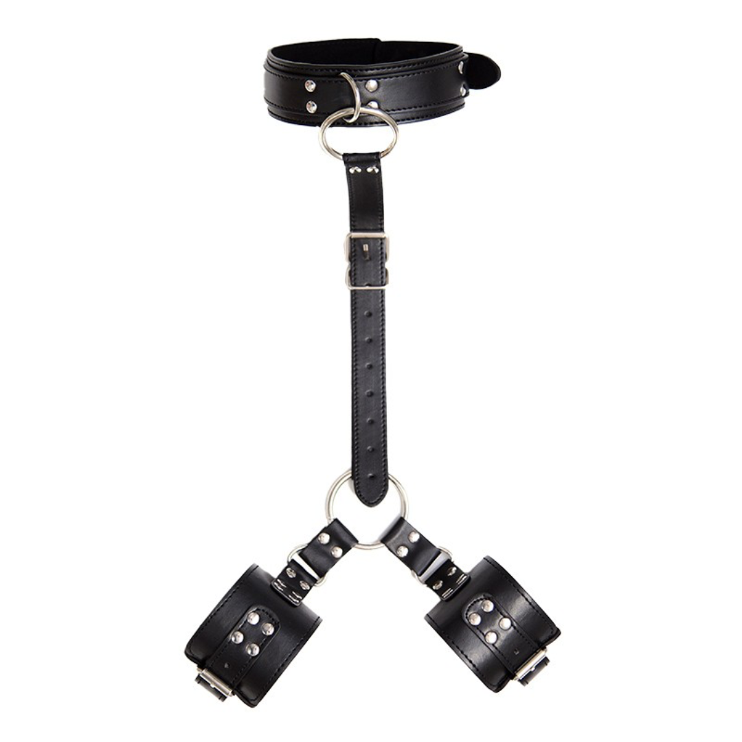 Kit Inmovilizador Con Collar