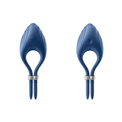 Anillo Vibrador Ajustable Satisfyer Duelist