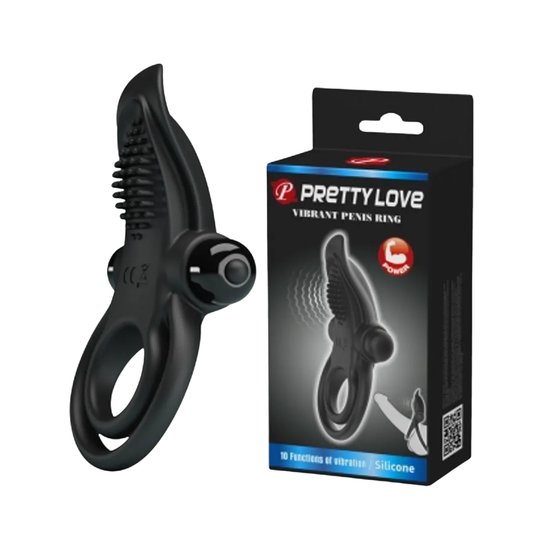 Anillo Doble Vibrador