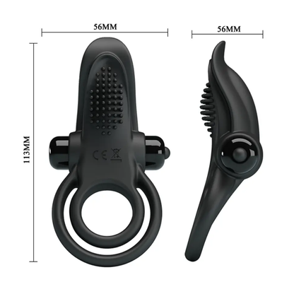 Anillo Doble Vibrador