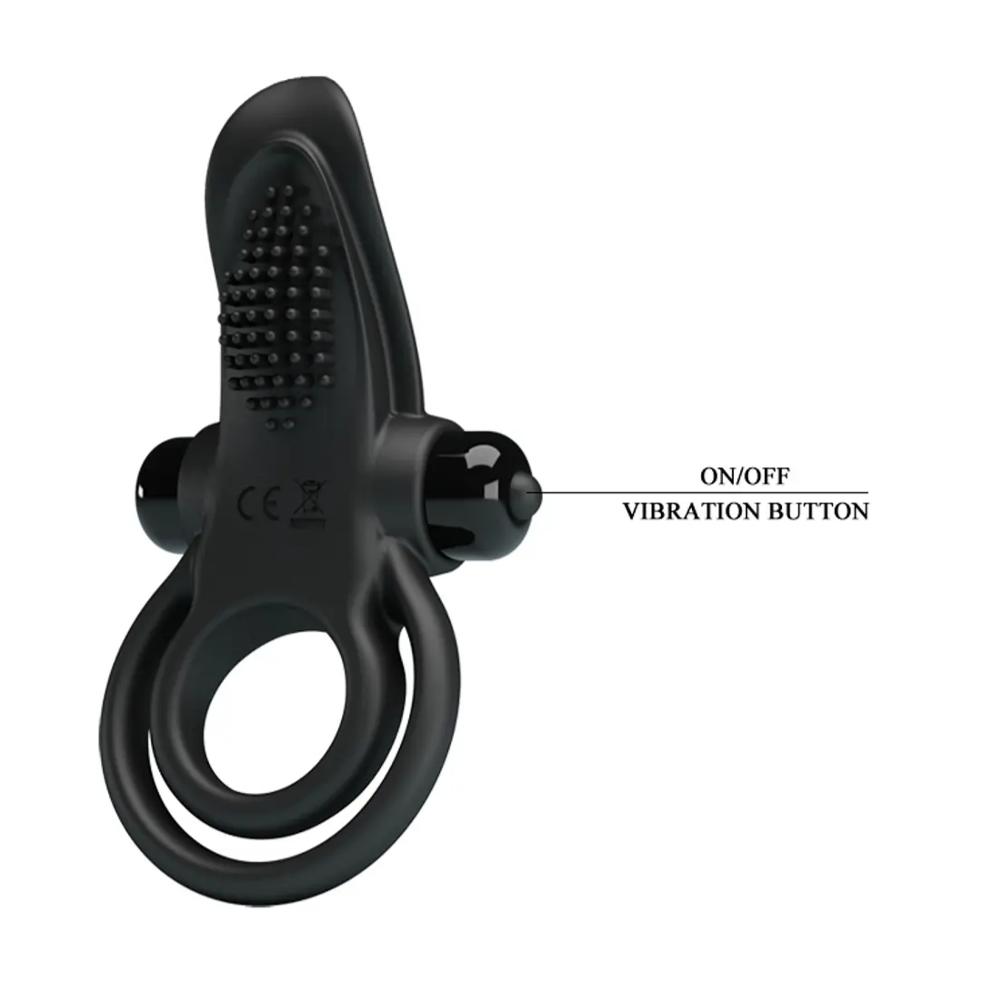 Anillo Doble Vibrador