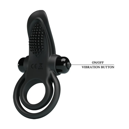 Anillo Doble Vibrador