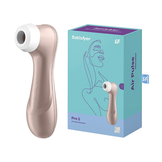 Satisfyer Pro 2 Clásico