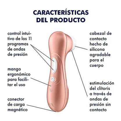 Satisfyer Pro 2 Clásico