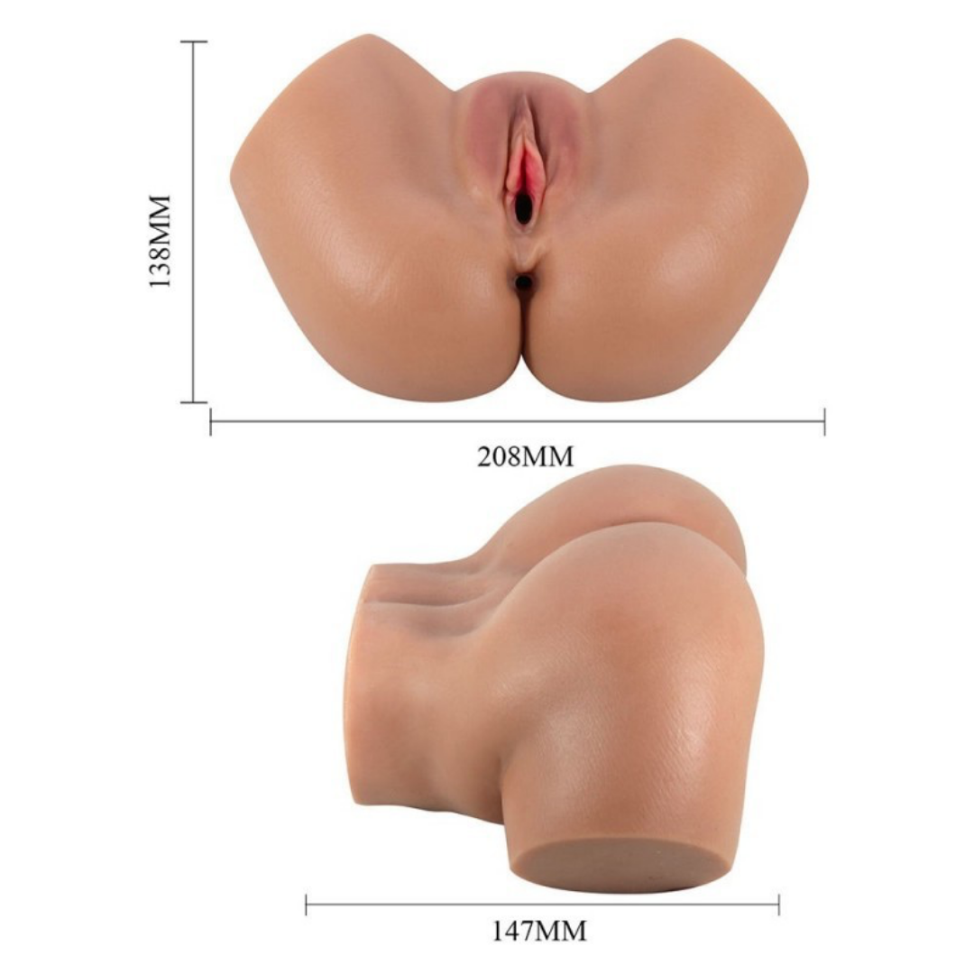 Masturbador Realista - Moca