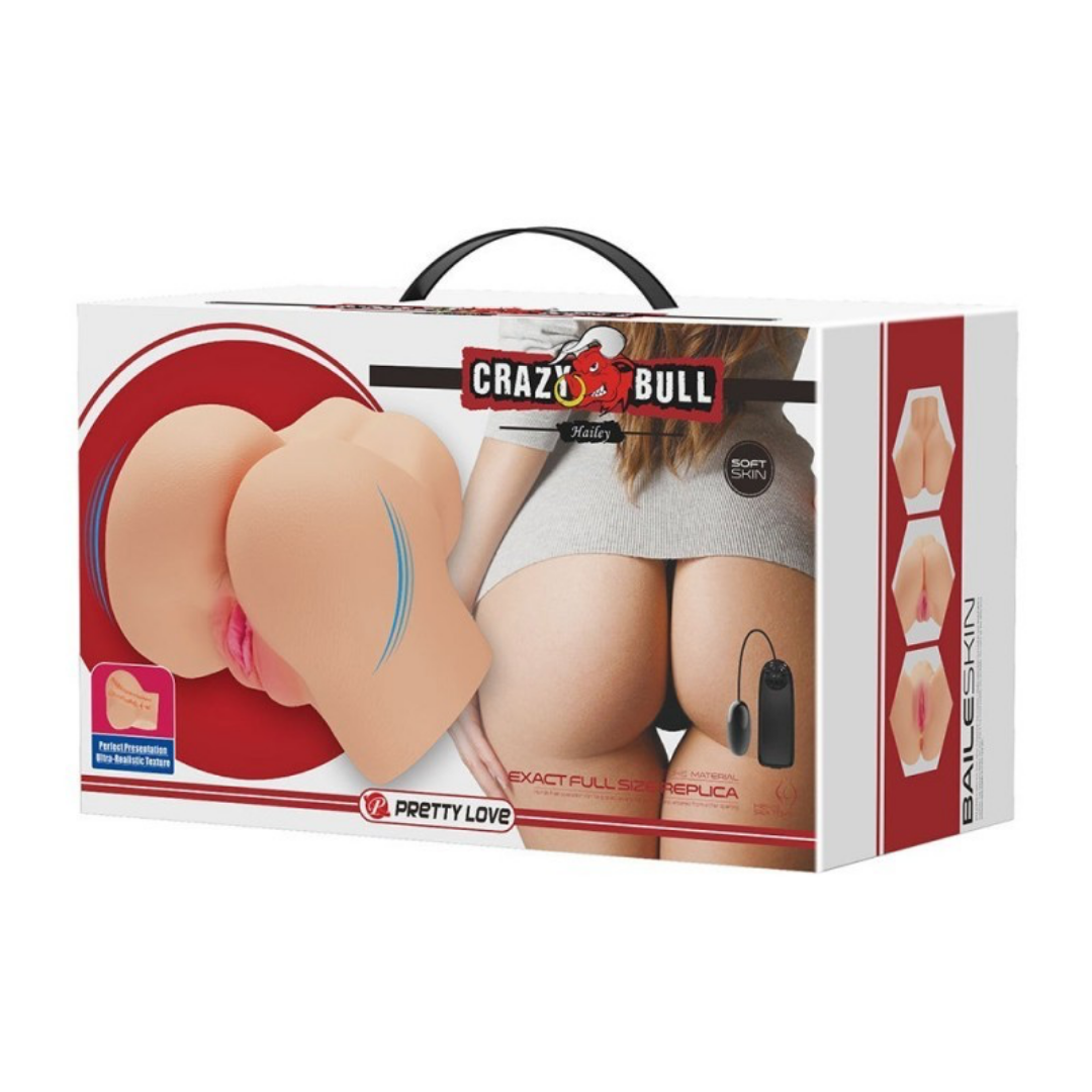 Masturbador Realista - Vainilla