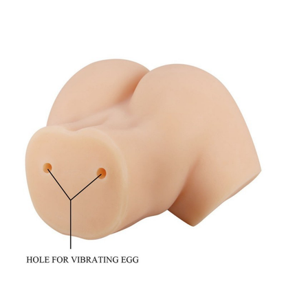 Masturbador Realista - Vainilla