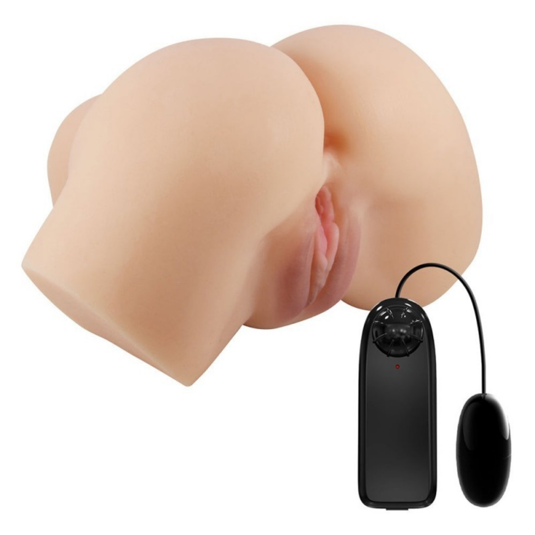 Masturbador Realista - Vainilla