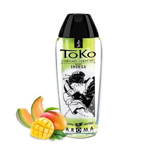 Lubricante Toko Shunga - Melón Mango