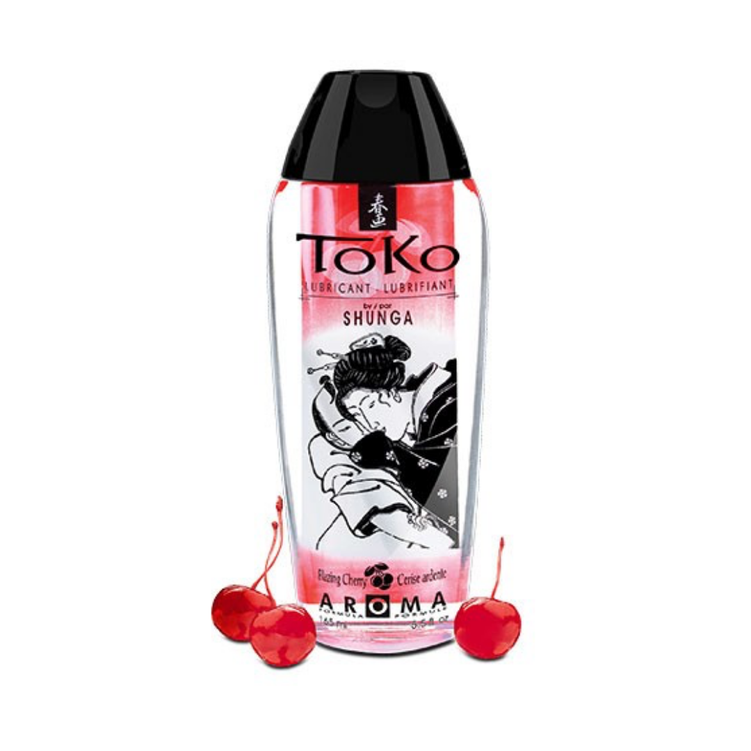 Lubricante Toko Shunga - Cereza