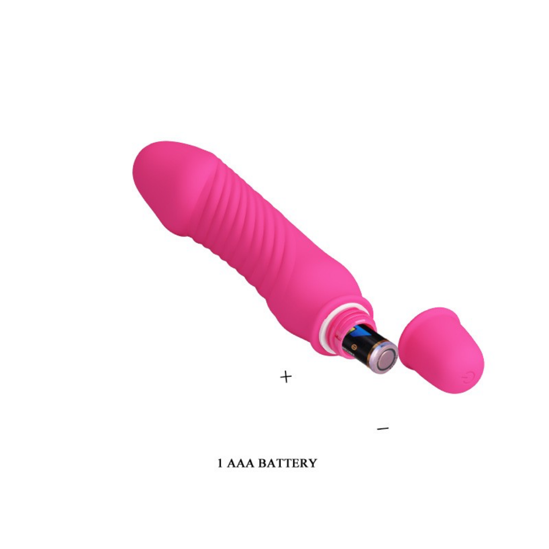 Stev Mini Vibrador - Fucsia