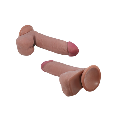 Creel Dildo Realista Piel Deslizable 20,5