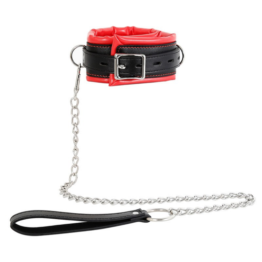 Collar con Cadena Red Room
