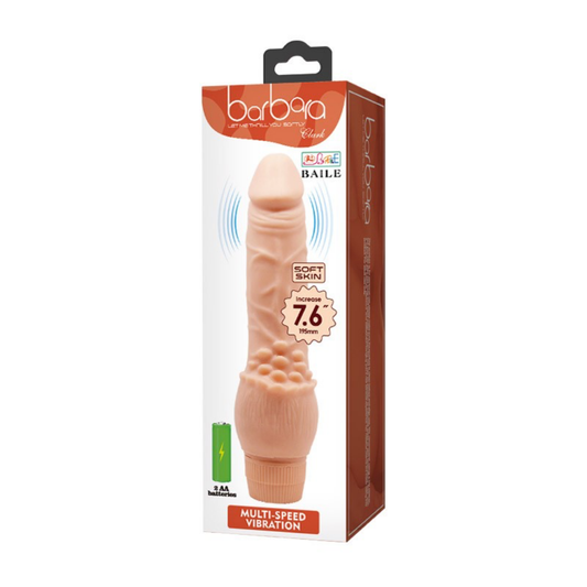 Clark Vibrador Realista