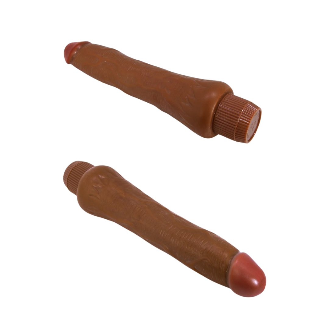 Dryad Vibrador Realista 25 cm