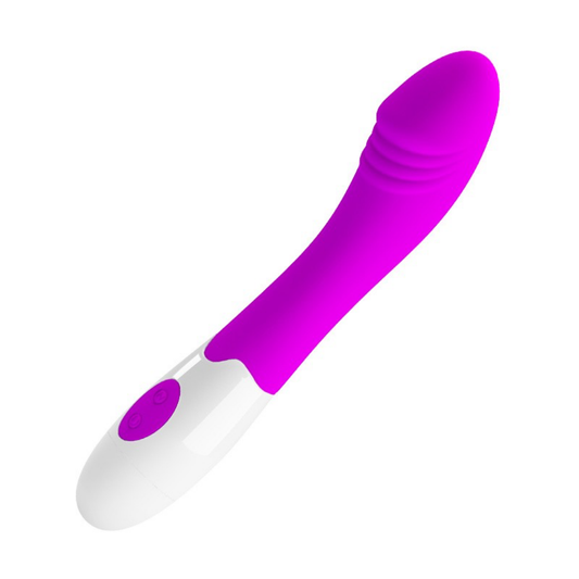 Elemental Vibrador Punto G (Rosa)