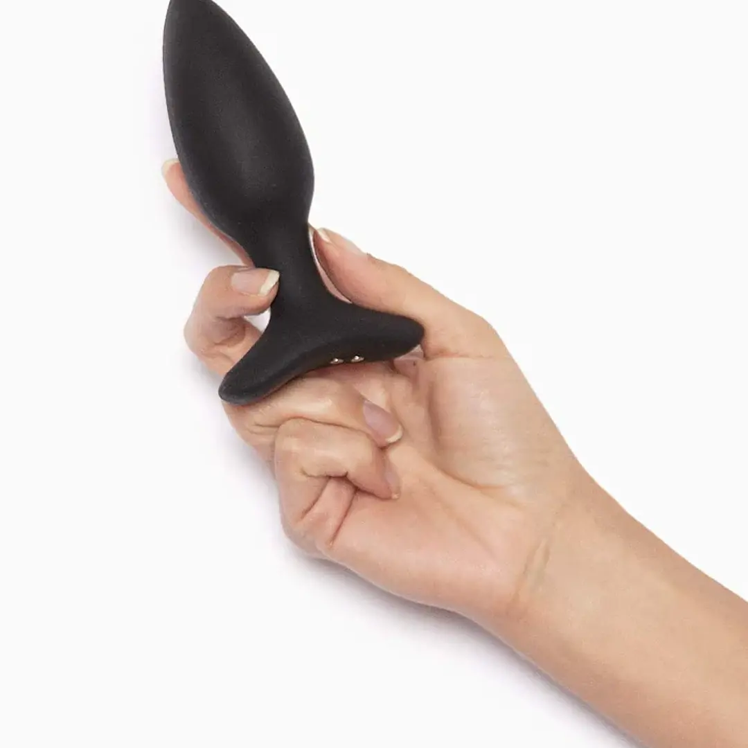 Plug Anal con App Hush 2 (3,8CM) Lovense