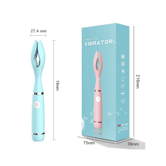 Vibrador Pinza