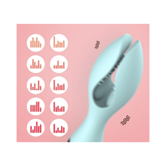Vibrador Pinza