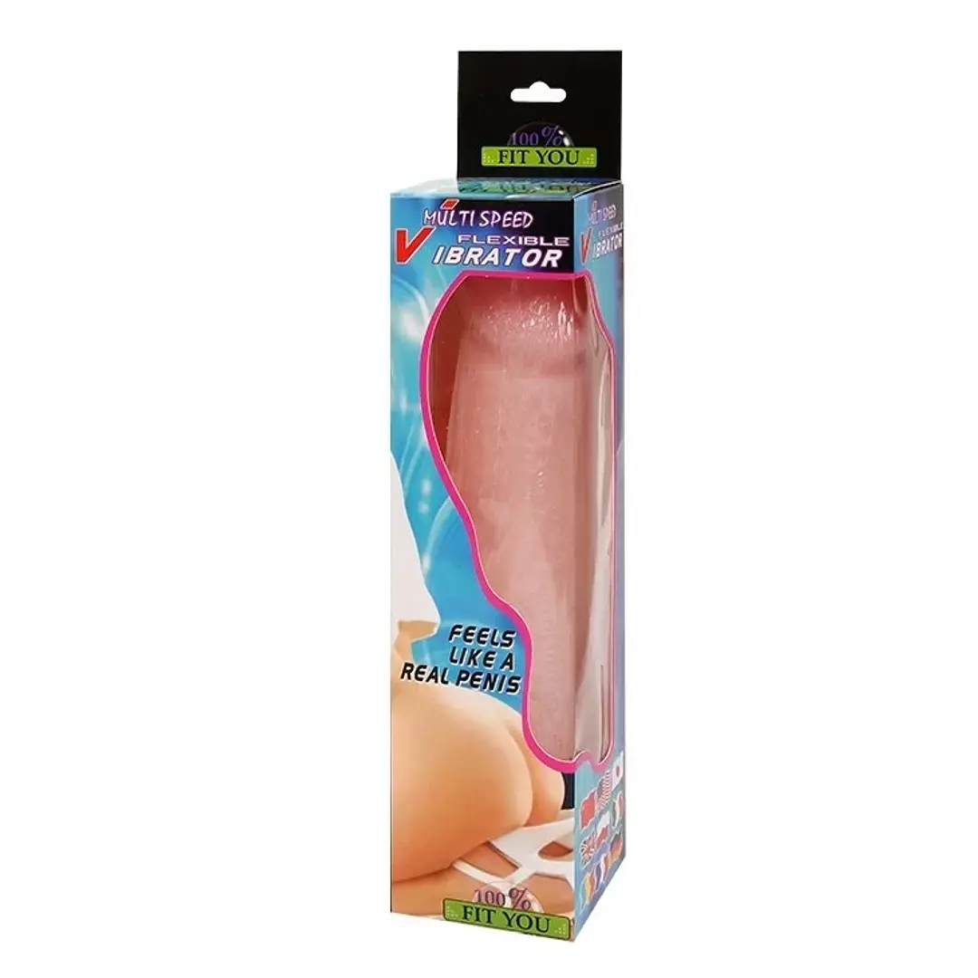 Vibrador Natural Vibe