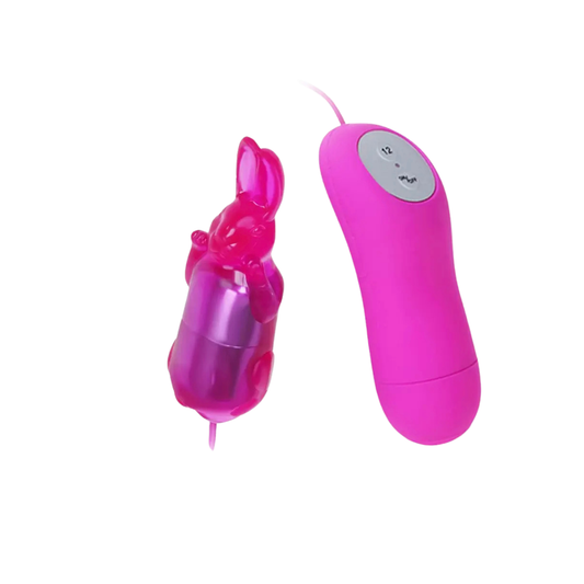 Vibrador Conejito Secreto