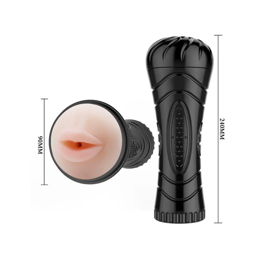 Masturbador baby pussy (oral)