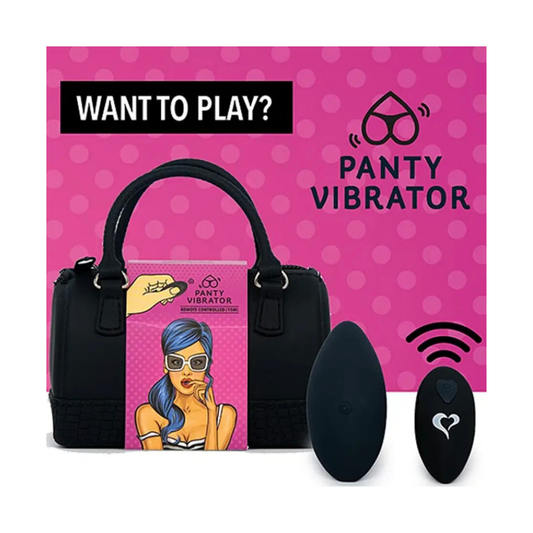 Vibrador Para Calzón Con Control Remoto Feelztoys