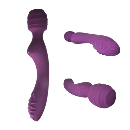Micrófono dual estimulador ariel