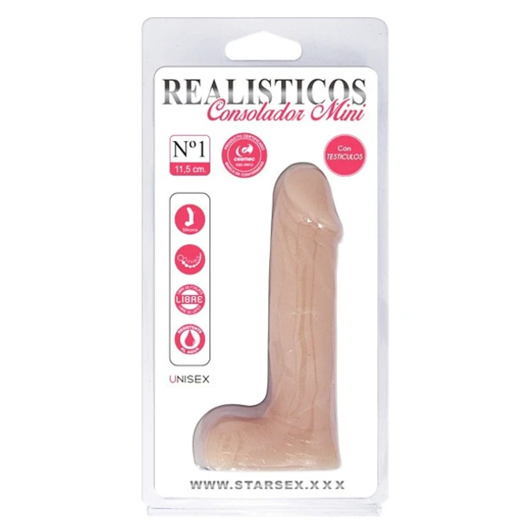 Dildo Realistico Mini